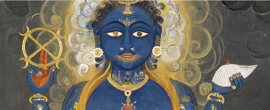Vishnu Vishvarupa