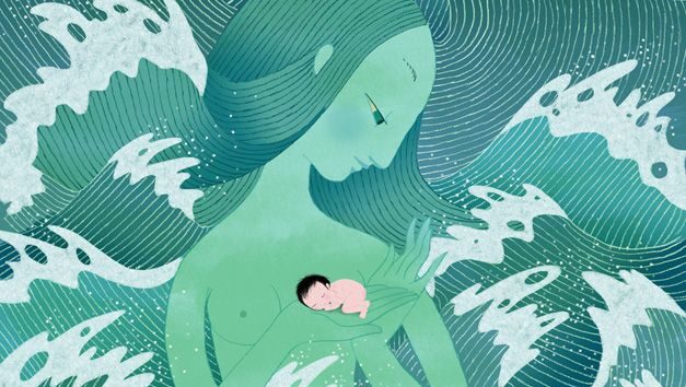 Illustrazione Charlotte Gastaut